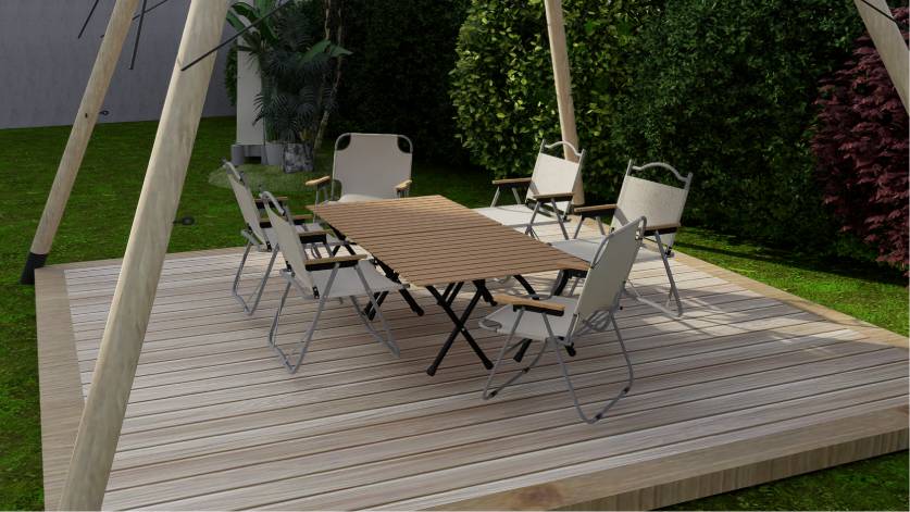 嘉禾县帐篷生产厂家：以匠心筑牢户外装备的品质根基